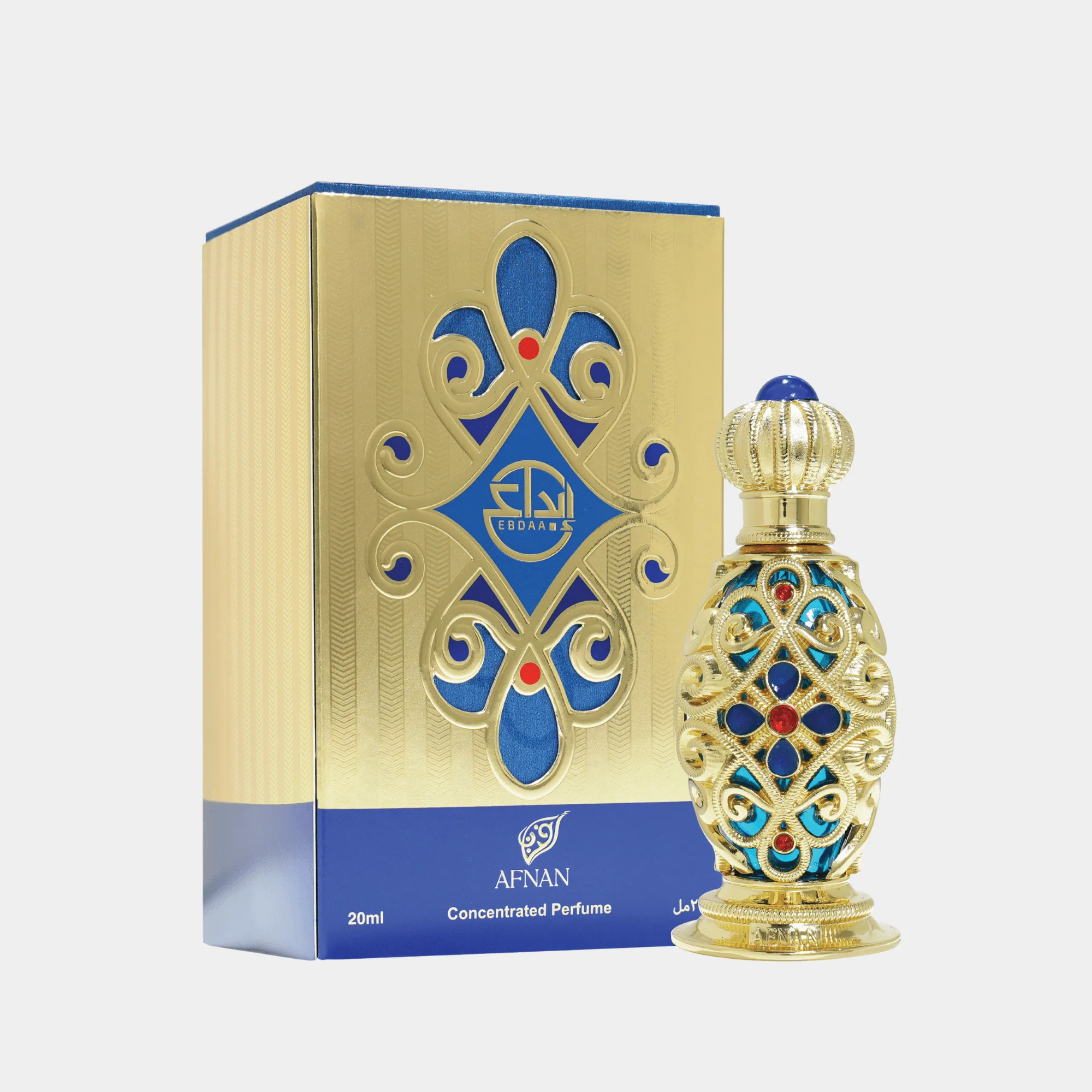 Ebdaa Concentrated Perfume Oil - Image 3