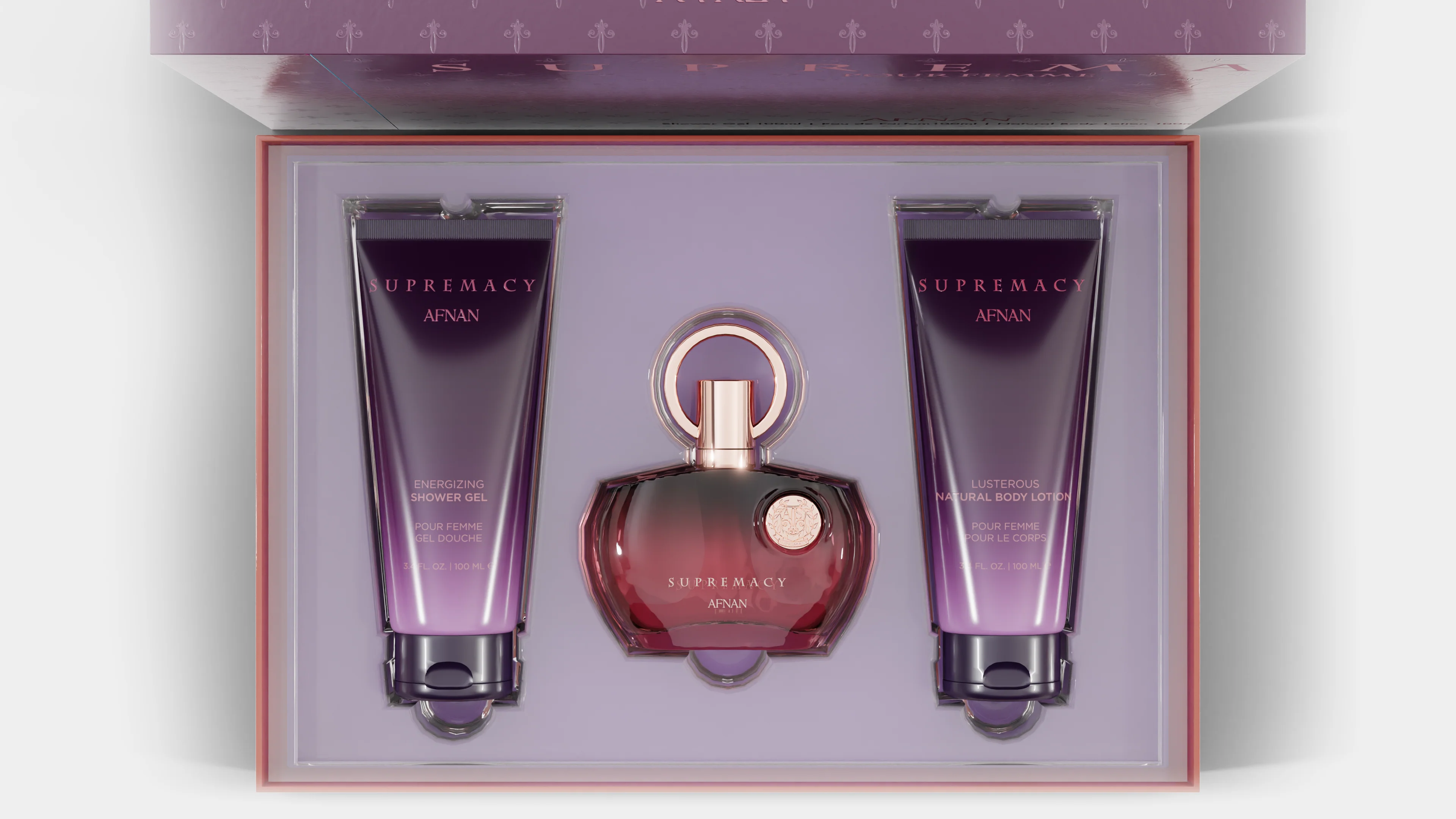 GIFT SET SUPREMACY FEMME - Image 3